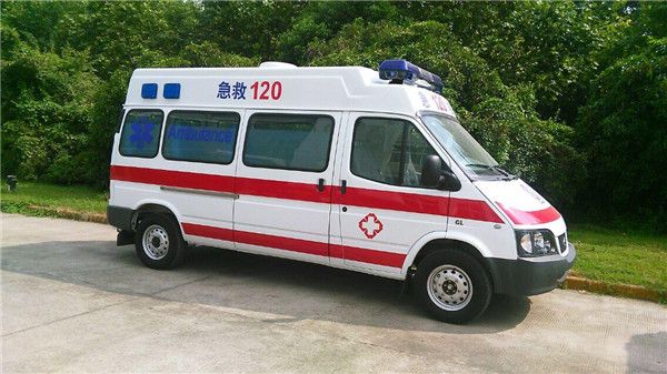 三原县长途跨省救护车